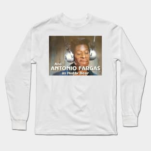 Huggy Bear Credits Long Sleeve T-Shirt